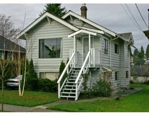 I have sold a property at 233 SANDRINGHAM AVE in New Westminster
